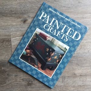 Painted Crafts 1990 HC